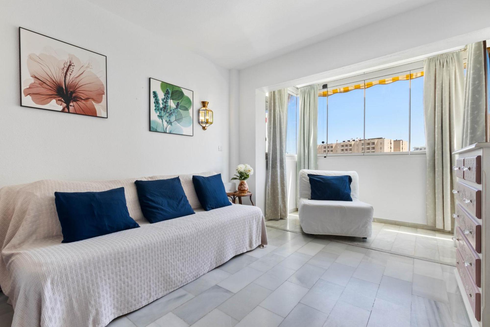 Апартаменти Erisa 52 By Ivi Real Estate Торремолінос Екстер'єр фото