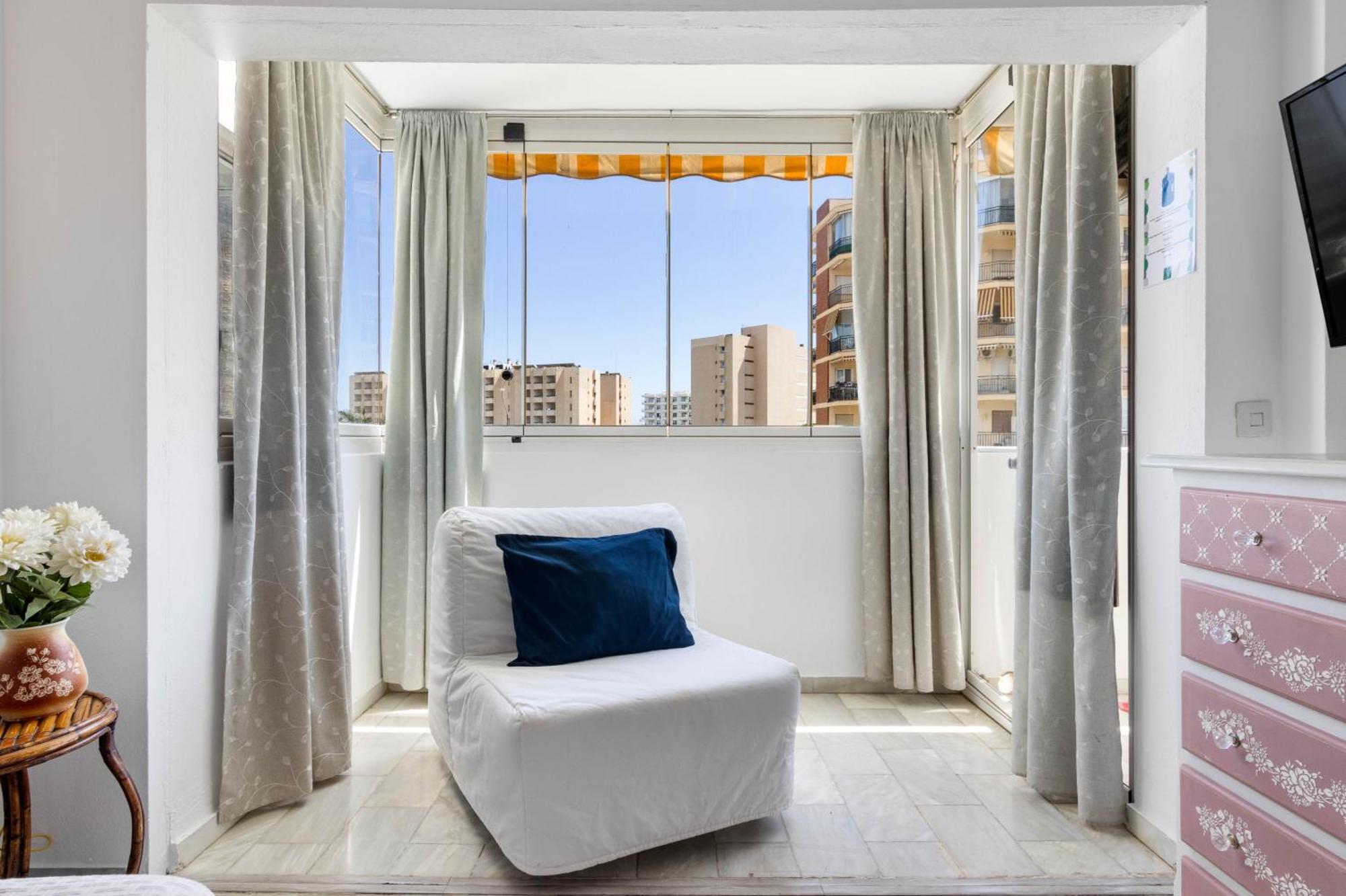Апартаменти Erisa 52 By Ivi Real Estate Торремолінос Екстер'єр фото